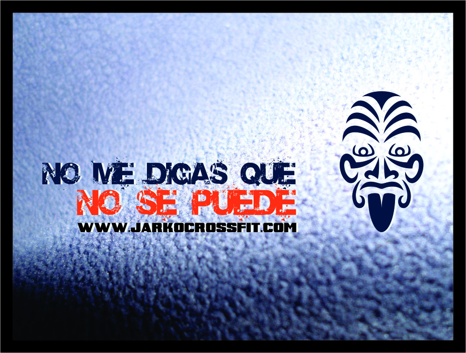 Vos pods!!! JARKO Crossfit